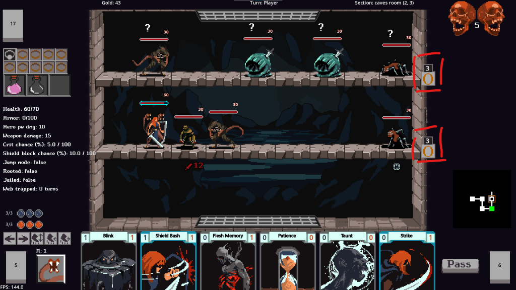 Why Lanes Matter: The Role of Lane Buffs in Gotogra’s Combat&nbsp;Design